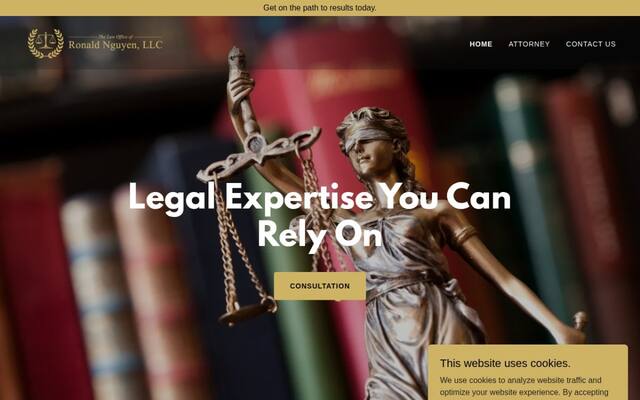 The Law Office of Ronald Nguyen