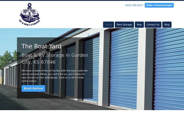 The Boat Yard
