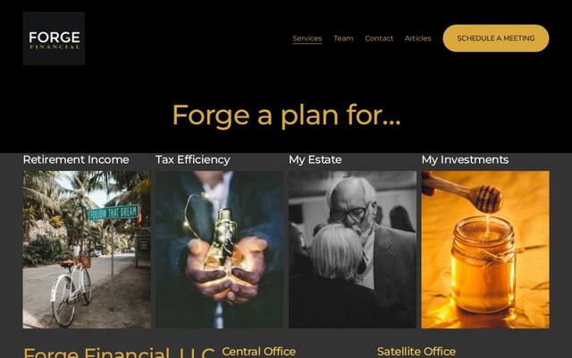 Forge Financial LLC