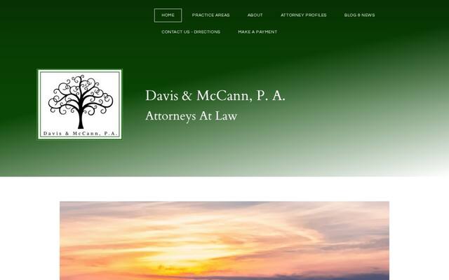 Davis & McCann