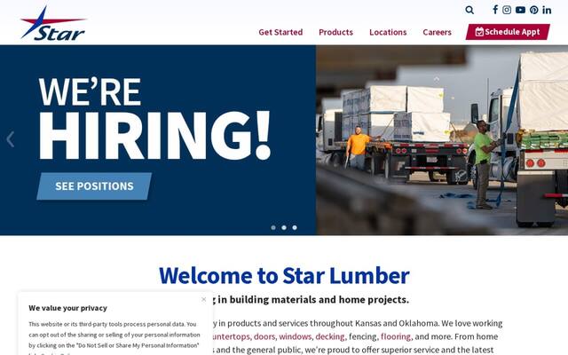 Star Lumber
