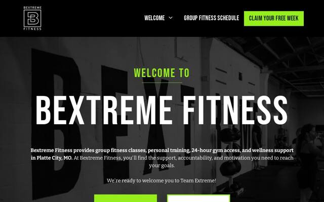 BExtreme Fitness