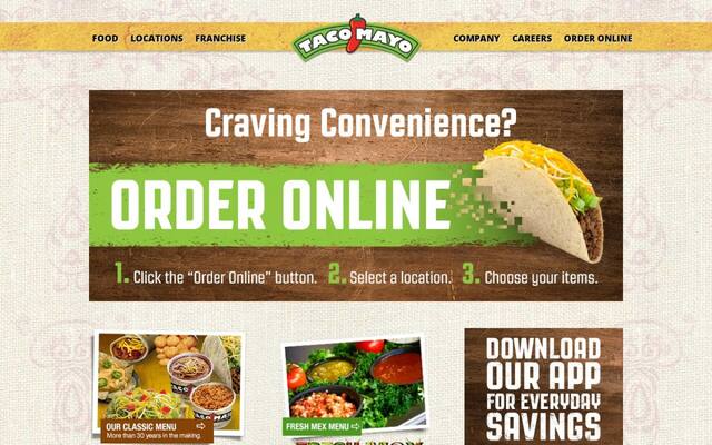 Taco Mayo