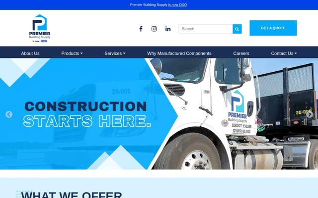 Premier Building Supply Of Kansas City