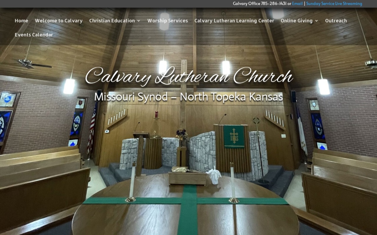Calvary Lutheran Church