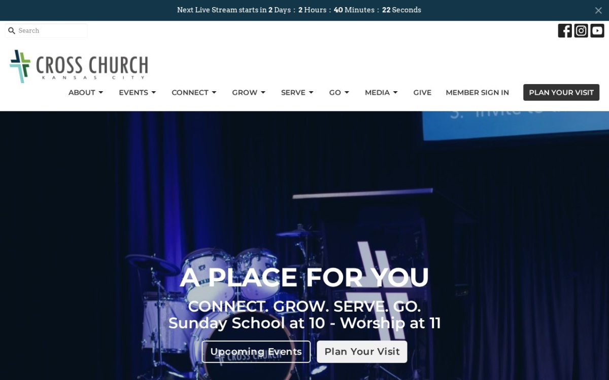 Cross Church Kansas City