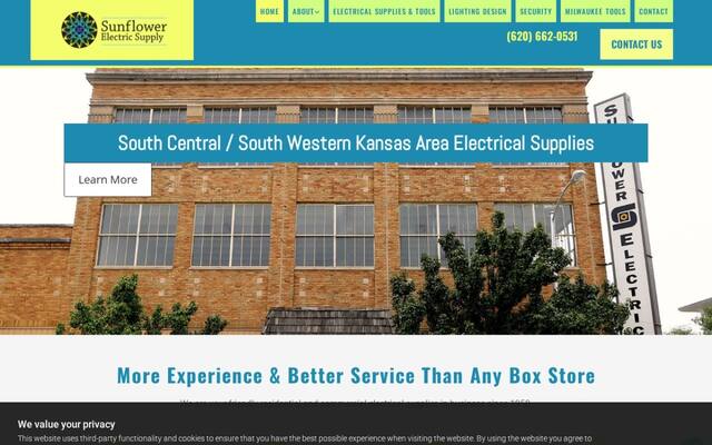 Sunflower Electric Supply