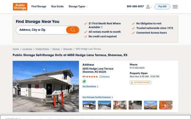 Public Storage