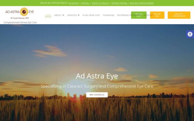 Ad Astra Eye