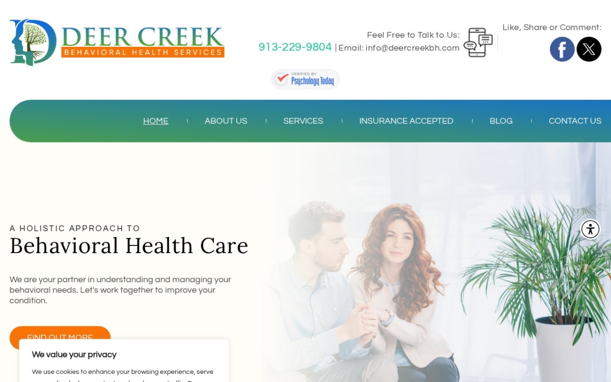 Deer Creek Behavioral Health Services