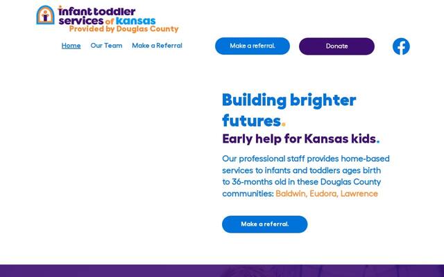 Infant Toddler Services of Douglas County