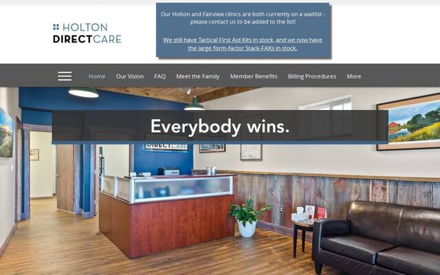 Holton Direct Care