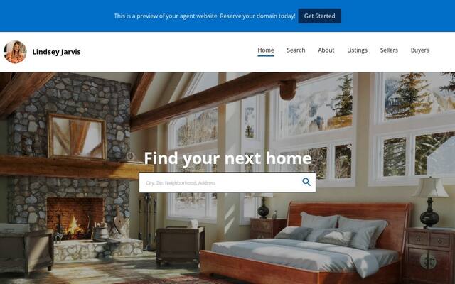 Lindsey Jarvis Realtor