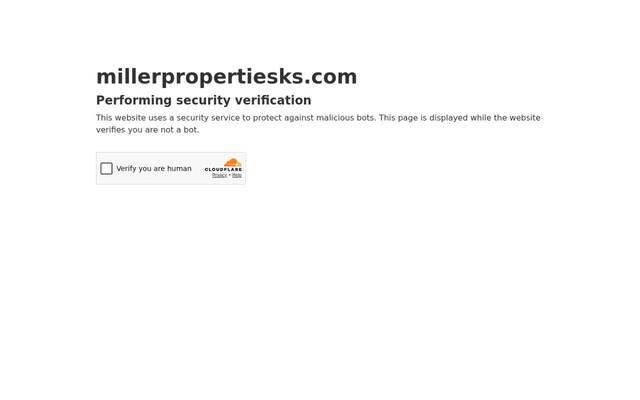 Miller Properties