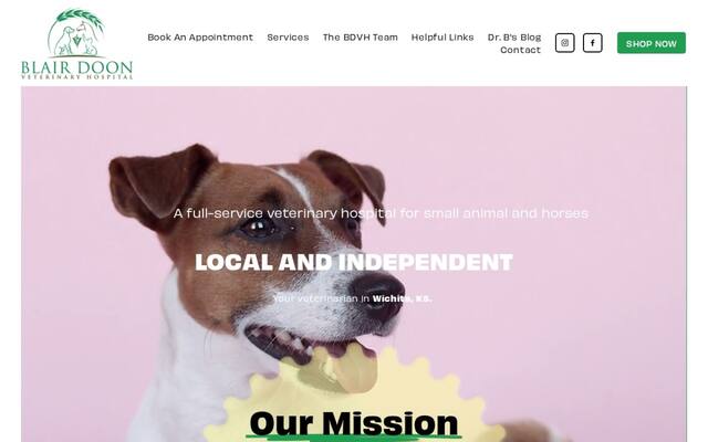 Blair Doon Veterinary Hospital