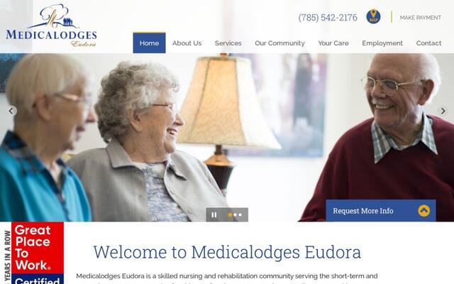 Medicalodges Eudora