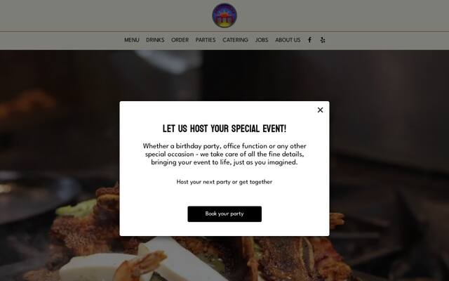 Fronteras Mexican Restaurant
