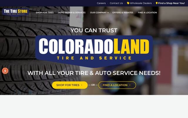 Calvert's Express Auto Service and Tire