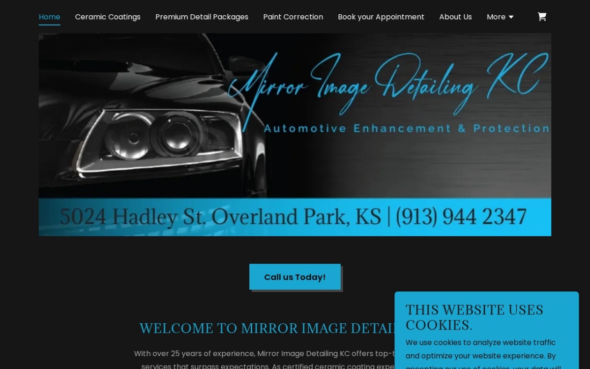 Mirror Image Detailing Kansas City