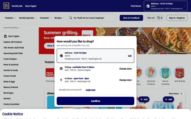 Aldi Usa