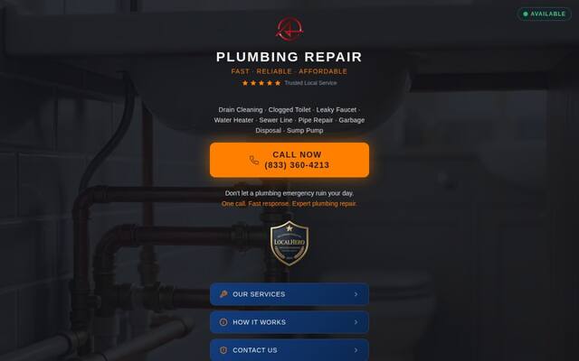 MVP Plumbing