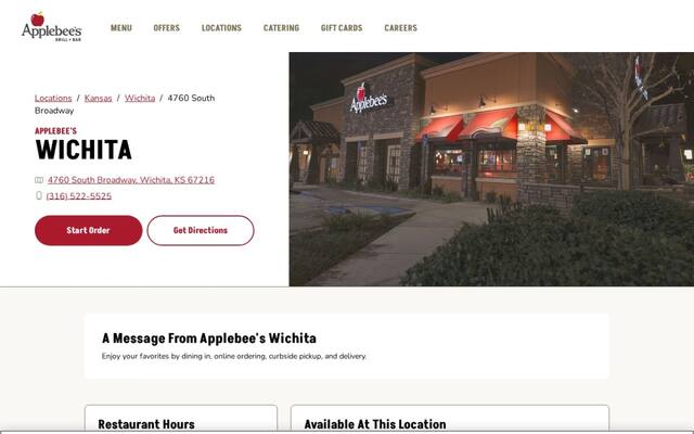 Applebee's