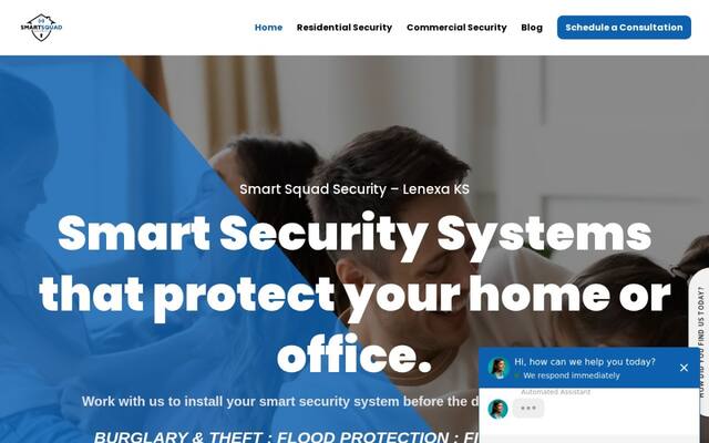 My Smart Squad Security