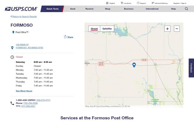 United States Postal Service