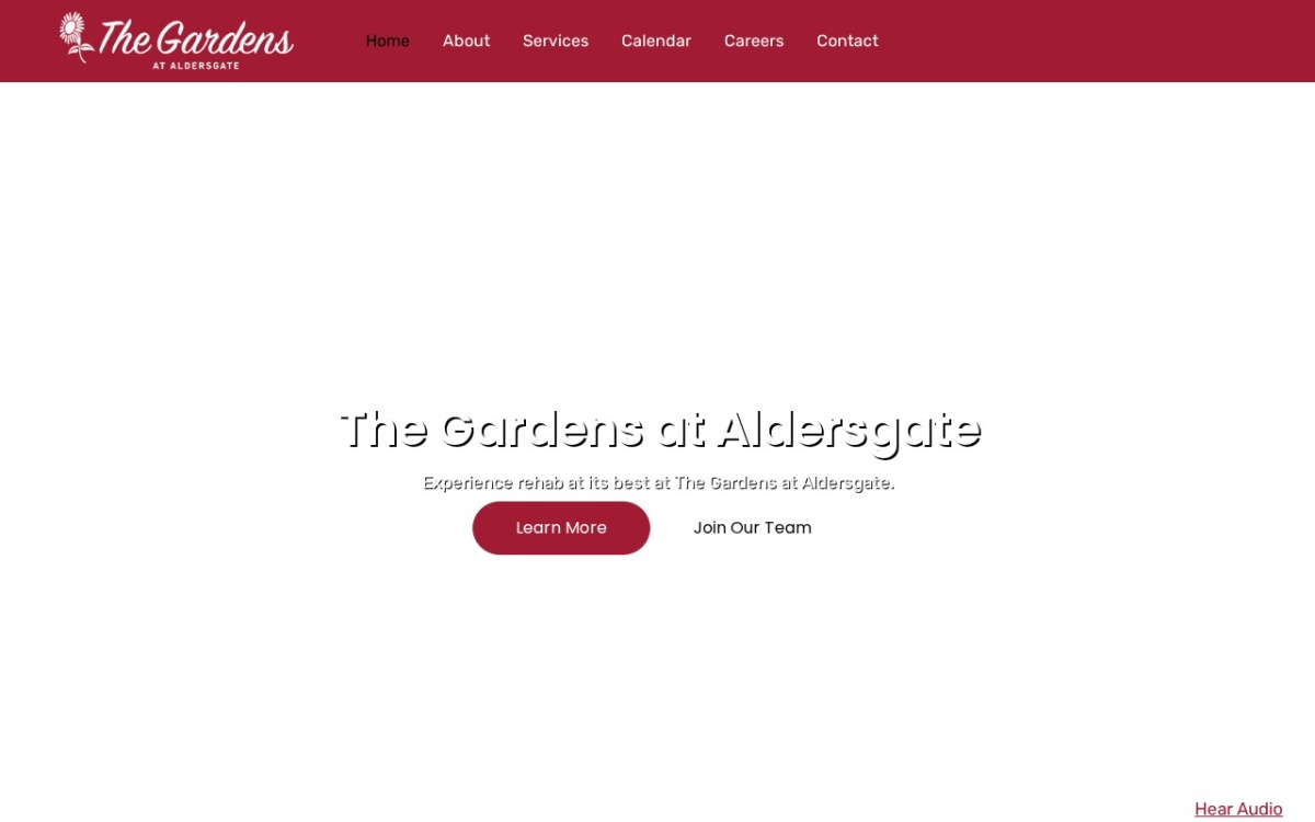 The Gardens at Aldersgate