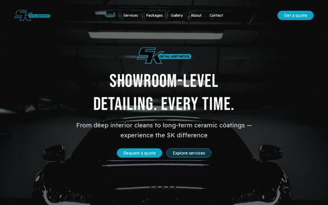 SK Detail & Aesthetics