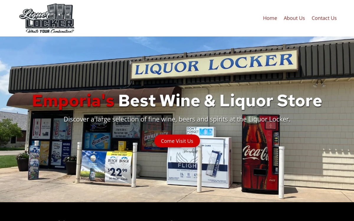 Liquor Locker