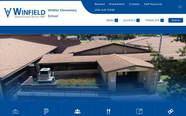 Whittier Elementary School