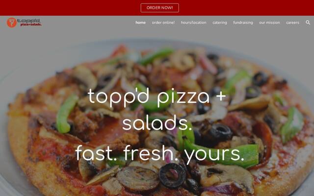 Toppd Pizza and Bar Lenexa Public Market