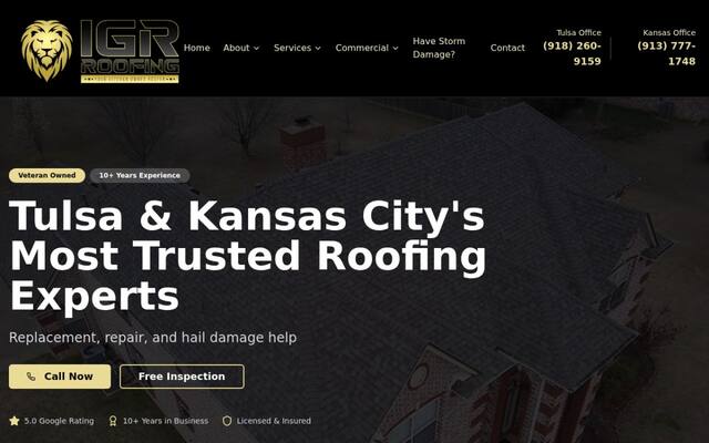 Integrity Group Roofing