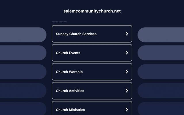 Salem Church