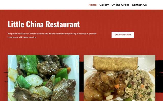 Little China Restaurant