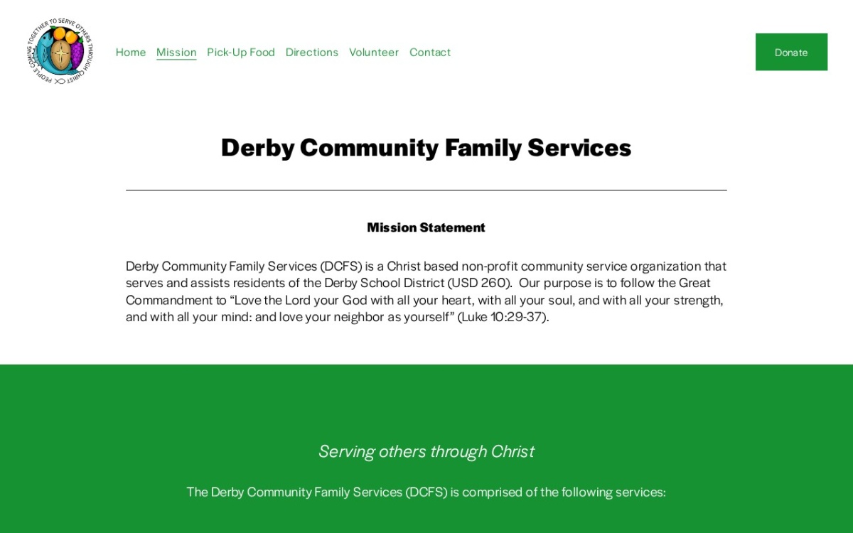 Derby Community Family Services