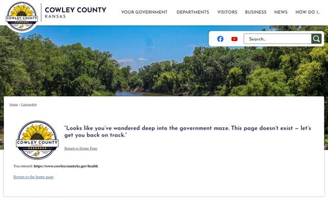 Cowley County Health Department