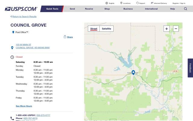United States Postal Service