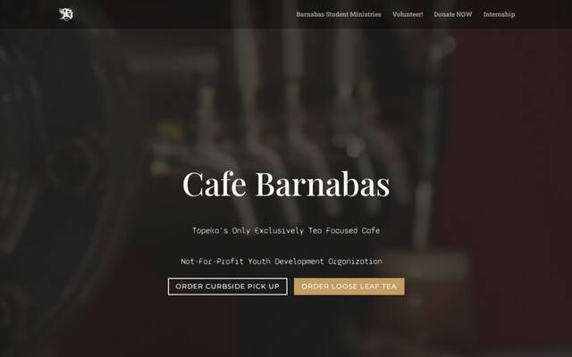 Cafe Barnabas