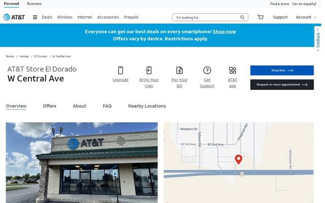 AT&T Store