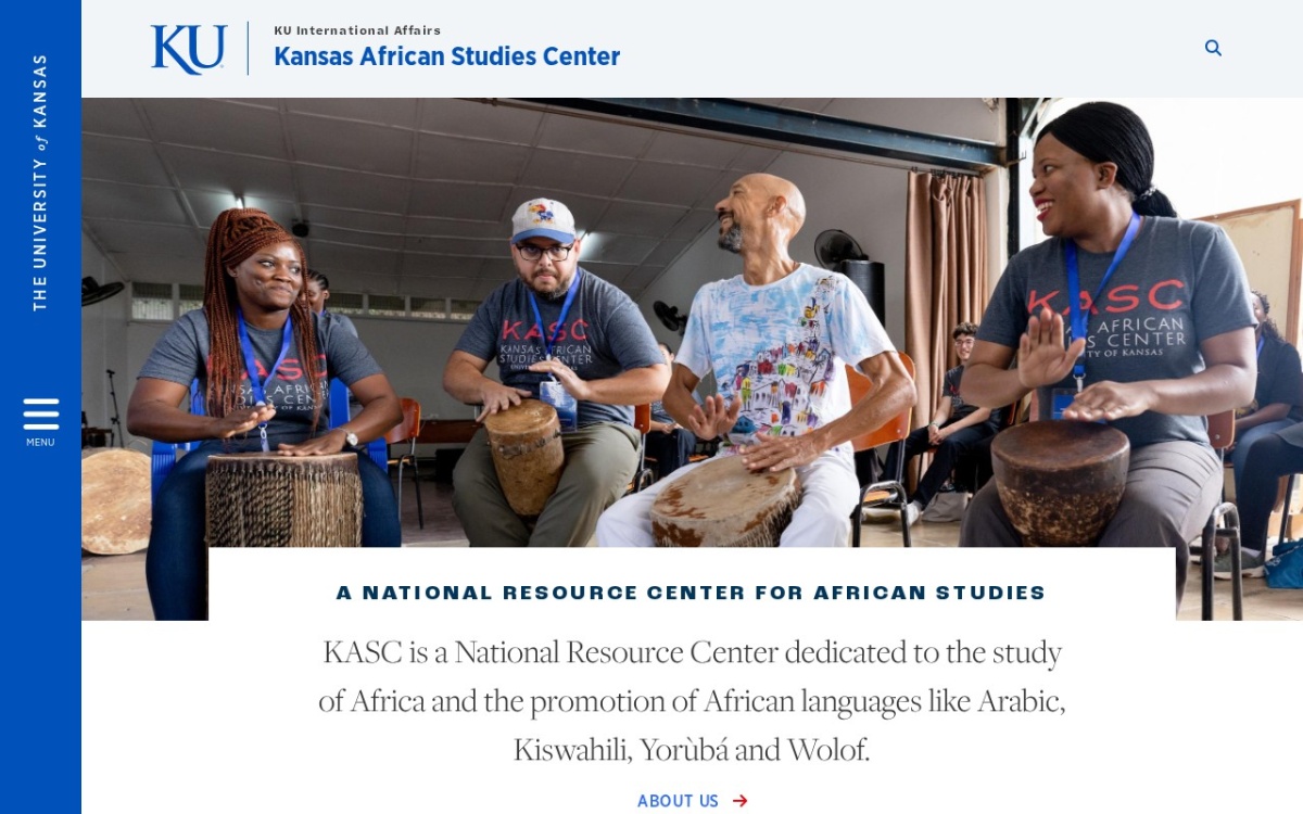Kansas African Studies Center