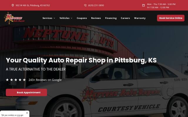 Neptune Auto Repair Center