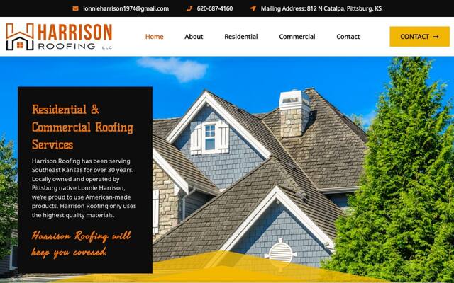 Harrison Roofing