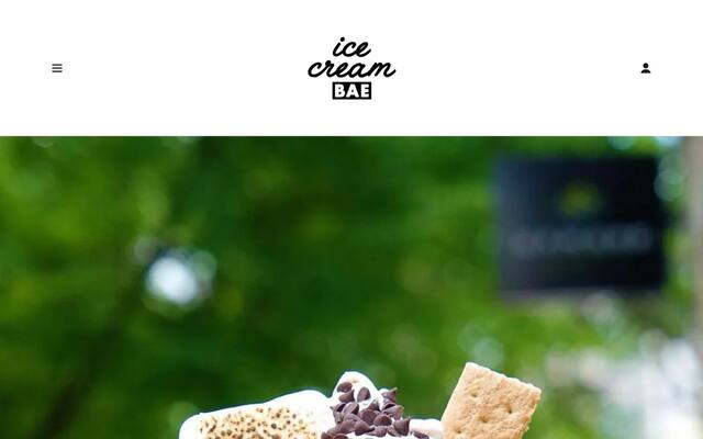 Ice Cream Bae