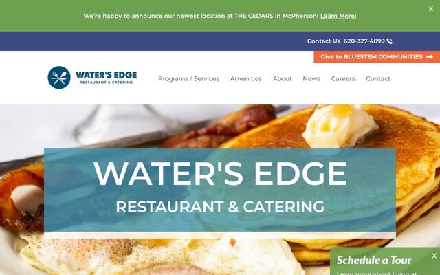 Water's Edge