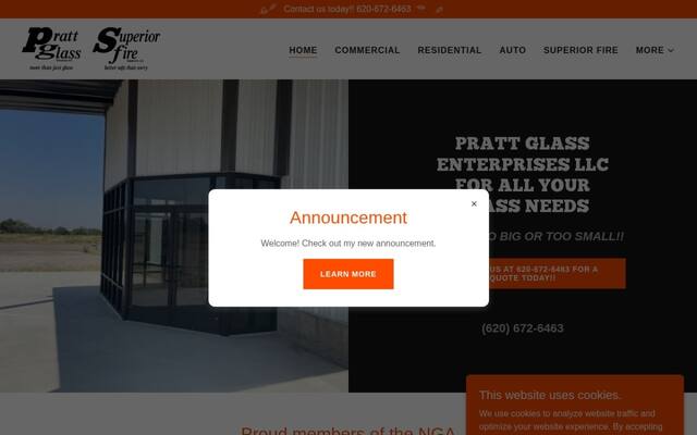 Pratt Glass