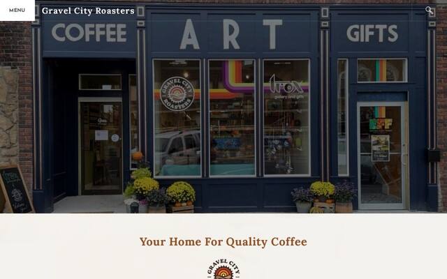 Gravel City Roasters