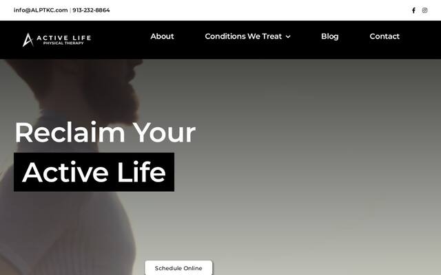 Active Life Physical Therapy