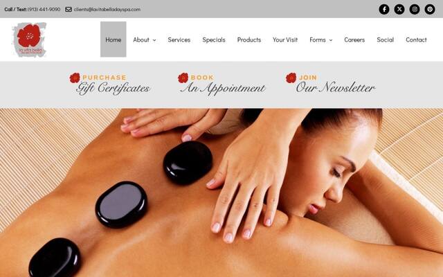La Vita Bella Day Spa